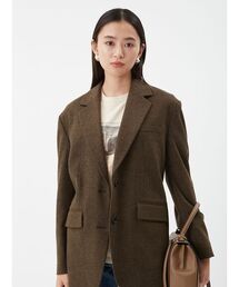 Mila Owen｜ミラ オーウェンのテーラードジャケット通販 - ZOZOTOWN