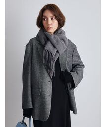 Mila Owen(ミラオーウェン)のBIGコートジャケット(テーラードジャケット)