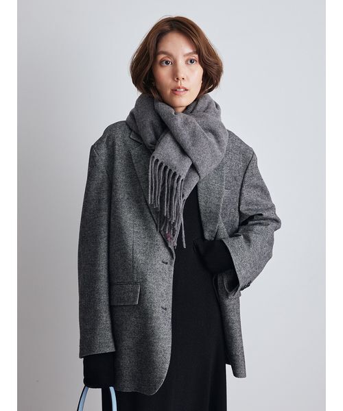 Mila Owen（ミラオーウェン）の「BIGコートジャケット（テーラード