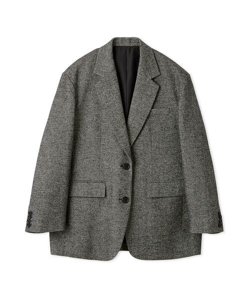 BIGコートジャケット（テーラードジャケット）｜Mila Owen（ミラ