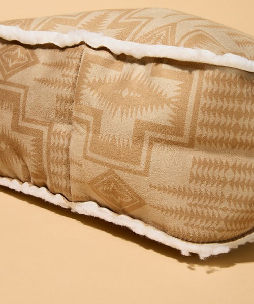 PENDLETON(ペンドルトン)の「【 PENDLETON / ペンドルトン 】ヴィーガンムートンミニトートバッグ(トートバッグ・レディース・オリーブ/ブラウン・FREE)」の12枚目の写真