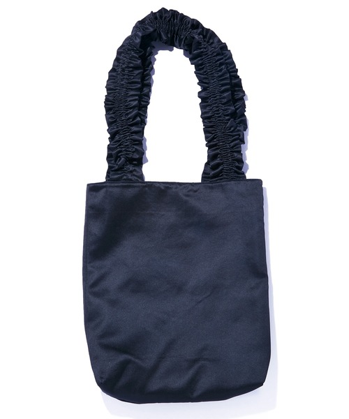 IRIS47(イリスフォーセブン)の「【IRIS 47】giggle tote bag/ギグル トート バッグ BO246(トートバッグ・レディース・ネイビー/グリーン・FREE)」の16枚目の写真
