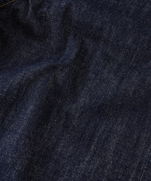 OUTSTANDING(アウトスタンディング)の「W.W. II SELVEDGE STRAIGHT PANTS_INDIGO(デニムパンツ・メンズ・その他・SMALL/MEDIUM/LARGE/X-LARGE/X-SMALL)」の20枚目の写真