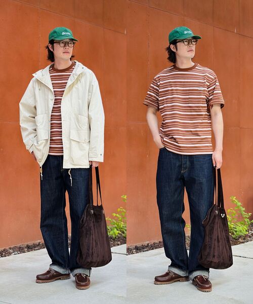 OUTSTANDING(アウトスタンディング)の「W.W. II SELVEDGE STRAIGHT PANTS_INDIGO(デニムパンツ・メンズ・その他・SMALL/MEDIUM/LARGE/X-LARGE/X-SMALL)」の19枚目の写真