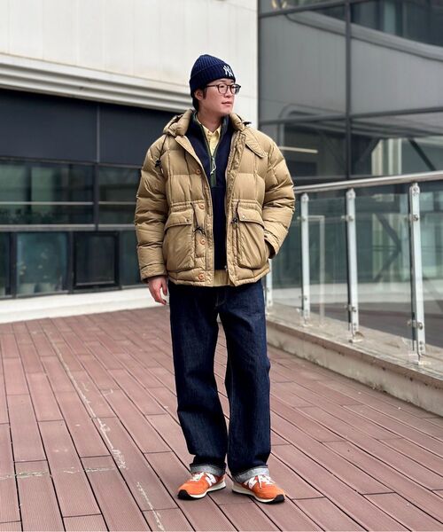 OUTSTANDING(アウトスタンディング)の「W.W. II SELVEDGE STRAIGHT PANTS_INDIGO(デニムパンツ・メンズ・その他・SMALL/MEDIUM/LARGE/X-LARGE/X-SMALL)」の9枚目の写真