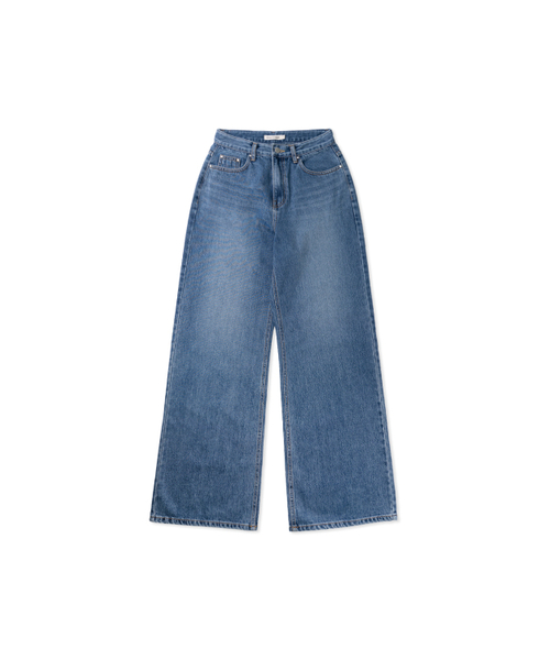 WITHOUT SUMMER(ウィズアウトサマ)の「グリムデニムパンツ(デニムパンツ・レディース・その他・MEDIUM/SMALL)」の4枚目の写真