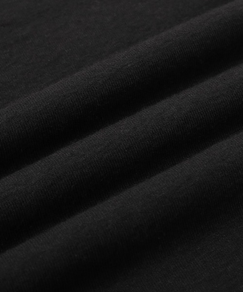 EIGHTHMONTH(エイスマンス)の「ツイストカットアウトトップス EM25a108【EIGHTHMONTH】(Tシャツ/カットソー・レディース・ブラック/アイボリー・M/S)」の15枚目の写真