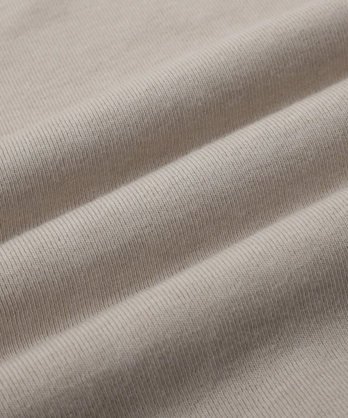 EIGHTHMONTH(エイスマンス)の「ツイストカットアウトトップス EM25a108【EIGHTHMONTH】(Tシャツ/カットソー・レディース・ブラック/アイボリー・M/S)」の16枚目の写真