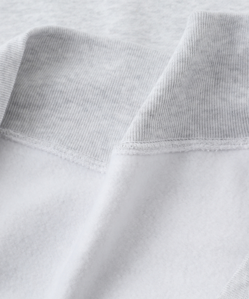 JOURNAL STANDARD(ジャーナルスタンダード)の「ANTHOLOGY / アンソロジー Logo Sweat Hoodie(パーカー・メンズ・グレー・SMALL/MEDIUM/X-LARGE/LARGE)」の6枚目の写真