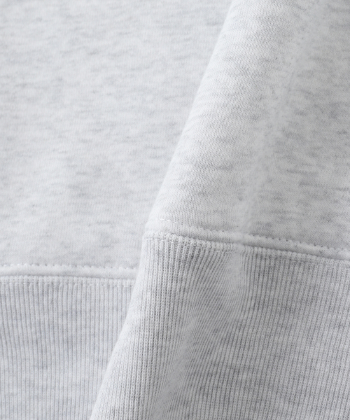 JOURNAL STANDARD(ジャーナルスタンダード)の「ANTHOLOGY / アンソロジー Logo Sweat Hoodie(パーカー・メンズ・グレー・SMALL/MEDIUM/X-LARGE/LARGE)」の7枚目の写真