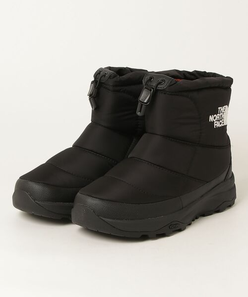 THE NORTH FACE(ザノースフェイス)の「ザ・ノースフェイス / ヌプシ ブーティ WP ロゴ ショート アークティック グリップ NF52485(ユニセックス)(スニーカー・メンズ・ブラック系その他・7/8/9/10/6)」の1枚目の写真