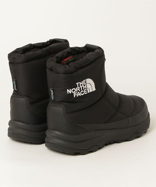 THE NORTH FACE(ザノースフェイス)の「ザ・ノースフェイス / ヌプシ ブーティ WP ロゴ ショート アークティック グリップ NF52485(ユニセックス)(スニーカー・メンズ・ブラック系その他・7/8/9/10/6)」の2枚目の写真
