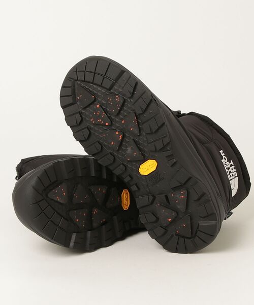 THE NORTH FACE(ザノースフェイス)の「ザ・ノースフェイス / ヌプシ ブーティ WP ロゴ ショート アークティック グリップ NF52485(ユニセックス)(スニーカー・メンズ・ブラック系その他・7/8/9/10/6)」の3枚目の写真