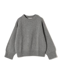 ISLAND TIDES（アイランドタイド）の「【SHIPS別注】ISLAND TIEDS:〈手洗い可能〉クルーネック ニット（ニット/セーター）」