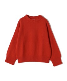 ISLAND TIDES | 【SHIPS別注】ISLAND TIEDS:〈手洗い可能〉クルーネック ニット(ニット/セーター)