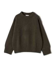 ISLAND TIDES（アイランドタイド）の「【SHIPS別注】ISLAND TIEDS:〈手洗い可能〉クルーネック ニット（ニット/セーター）」