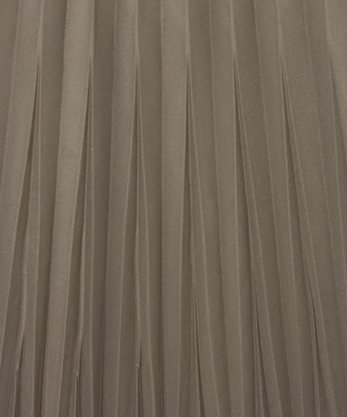 UN3D.(アンスリード)の「【UN3D./アンスリード】SHEER ORIGAMI PLEATS SK/シアーオリガミプリーツスカート(スカート・レディース・ブラック/グレー・36/38)」の3枚目の写真