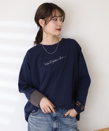 EMAGO おやつ刺繍プルオーバー 長袖