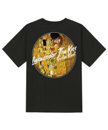 KTB0071クリームT半袖Tシャツ - ブラック