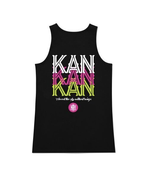 KAN6312(カン6312)の「KSB0049 ツーカットラインロングスリーブリス - ブラック(Tシャツ/カットソー・メンズ・その他・LARGE)」の1枚目の写真