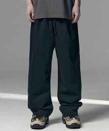 NOT4NERD（ノットフォーナード）の「Asura Denim Sweat Pants - Black（スウェットパンツ）」