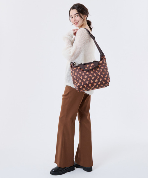 DELUXE EASY CARRY TOTE テディベアワンダーランド（トートバッグ