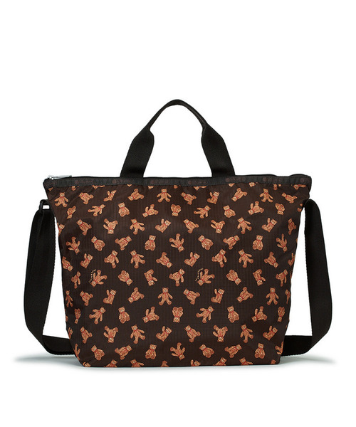 DELUXE EASY CARRY TOTE テディベアワンダーランド（トートバッグ