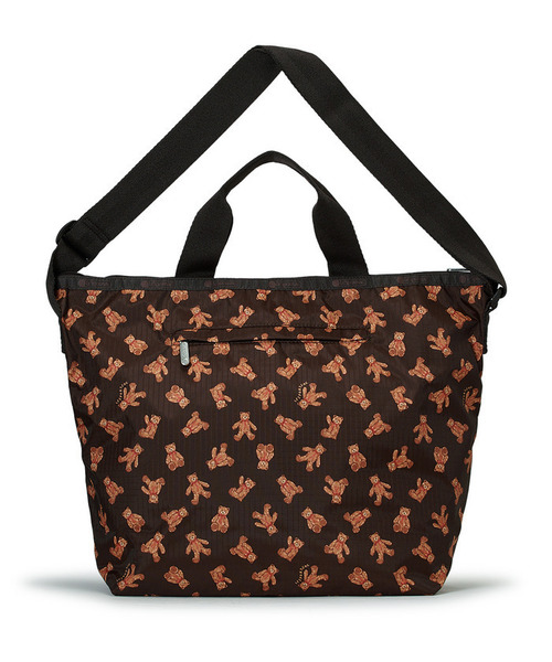 DELUXE EASY CARRY TOTE テディベアワンダーランド（トートバッグ