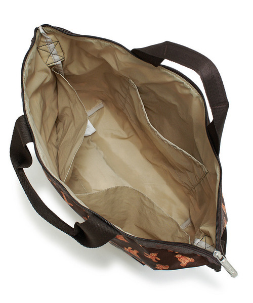 DELUXE EASY CARRY TOTE テディベアワンダーランド（トートバッグ