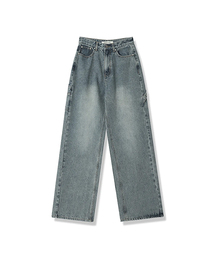 Vivacious（ビバシャス）の「Western Carpenter pants BLUE（デニムパンツ）」