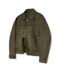 FILA for MEDE19F 大人も着られるトラックブルゾン