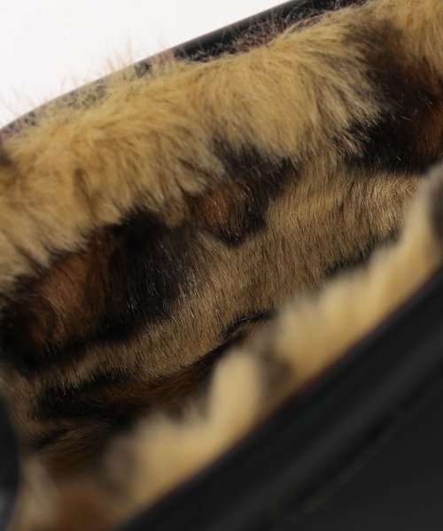 Elura（エルーラ）の「インソールファービットローファー/612749（ローファー・レディース・ブラック/ベージュ系その他・LARGE/MEDIUM/SMALL）」の14枚目の写真