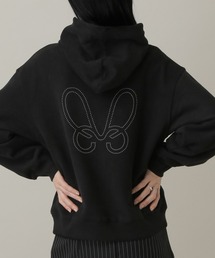 MMW（エムエムダブリュー）の「MMW／STUDポイントフーディー（パーカー）」