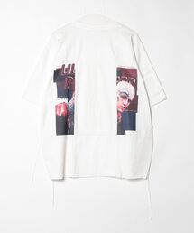 Children of the discordance / HANDMADE VINTAGE PATCHWORK TEE C / COTDSEMBLCS-225C