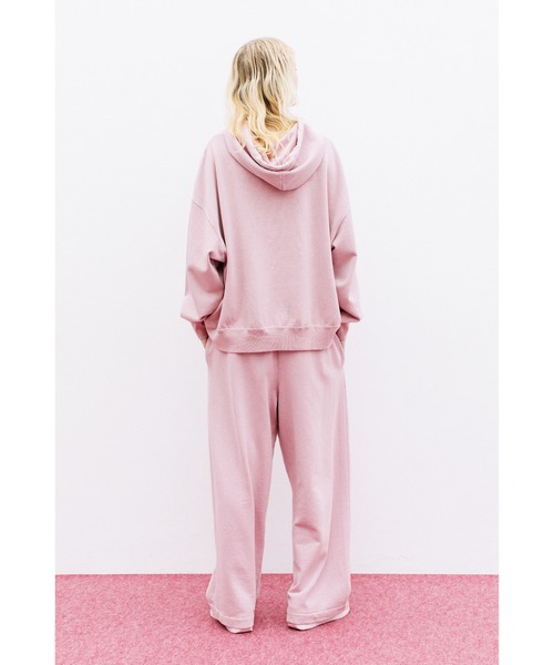 ピグメントスウェットパンツ（スウェットパンツ）｜WCJ（ダブルシー