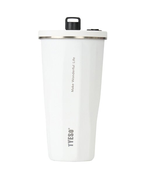 BIRTHDAY BAR(バースデイバー)の「【TYESO タイソ】ストロータンブラー 470ml(水筒・レディース・モカ/ベージュ/グレー・0)」の5枚目の写真
