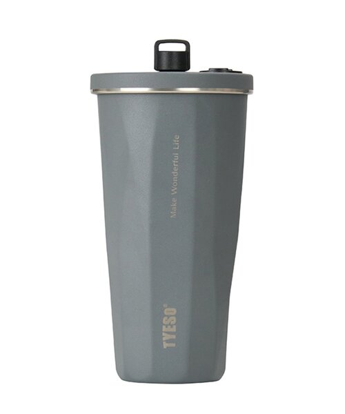 BIRTHDAY BAR(バースデイバー)の「【TYESO タイソ】ストロータンブラー 470ml(水筒・レディース・モカ/ベージュ/グレー・0)」の9枚目の写真