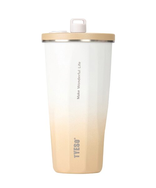 BIRTHDAY BAR(バースデイバー)の「【TYESO タイソ】ストロータンブラー 470ml(水筒・レディース・モカ/ベージュ/グレー・0)」の16枚目の写真
