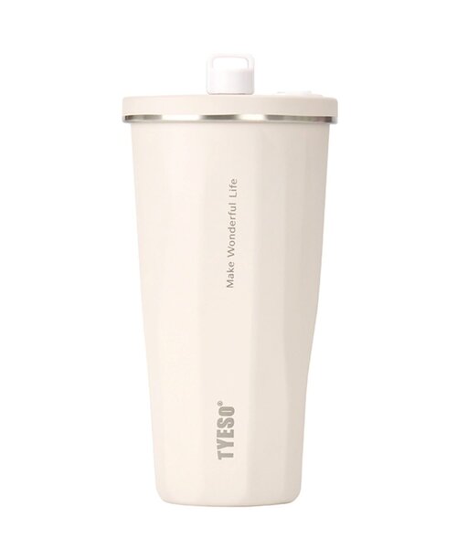 BIRTHDAY BAR(バースデイバー)の「【TYESO タイソ】ストロータンブラー 470ml(水筒・レディース・モカ/ベージュ/グレー・0)」の19枚目の写真