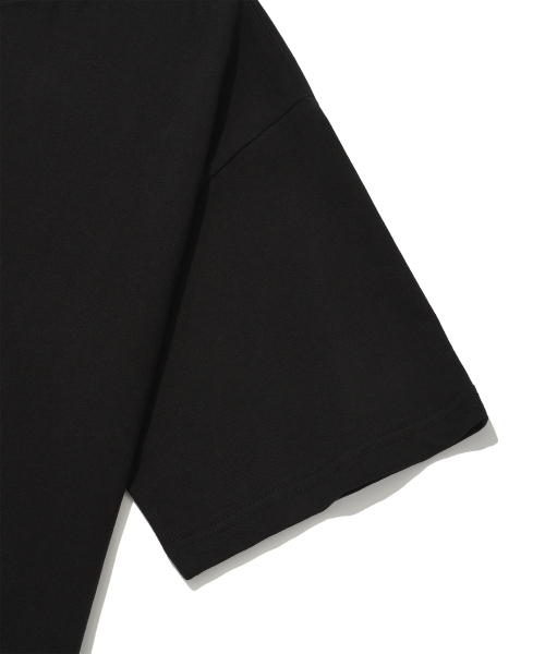 DYSFUNCT(ディスファンクト)の「CRUMPLED SMILE CANDY T-SHIRT(BLACK)(Tシャツ/カットソー・メンズ・その他・MEDIUM/LARGE/SMALL)」の7枚目の写真