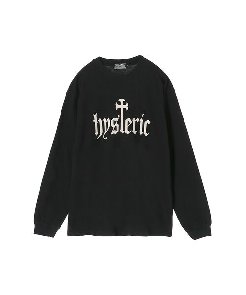 HYSTERIC GLAMOUR（ヒステリックグラマー）の「SKULL COFFIN Tシャツ（Tシャツ/カットソー・メンズ・ブラック/ブラウン/ホワイト・X-LARGE/LARGE/MEDIUM/SMALL）」の2枚目の写真