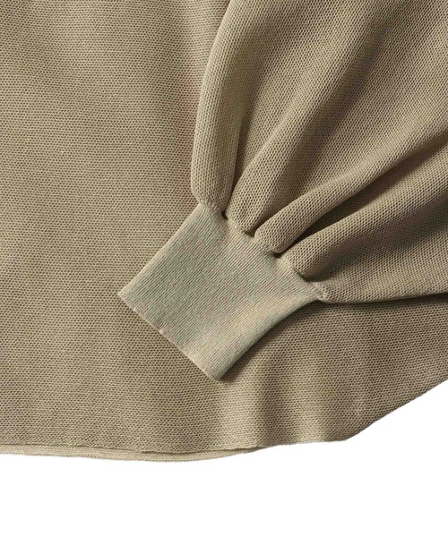 DRESSLAVE（ドレスレイブ）の「back ribbon 2way cardigan(バックリボン2wayカーディガン)（カーディガン/ボレロ・レディース・ネイビー・38）」の21枚目の写真