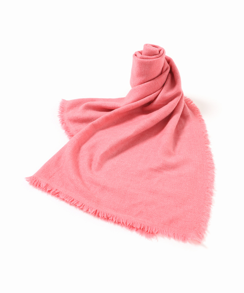 NIMNIMDUAI/ニムニムデュアイ PASHMINA EMNROIDERY STOLE ストール 276