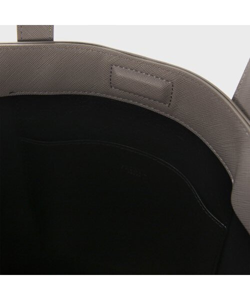 PROXY.L(プロキシエル)の「Square Tote Bag (Large/Gray)(トートバッグ・レディース・その他・FREE)」の5枚目の写真