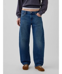 GAP（ギャップ）の「ローライズ バレルデニム（デニムパンツ）」
