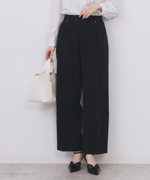 index｜インデックスのパンツ（ワイド・ルーズ）通販 - ZOZOTOWN