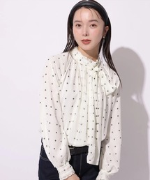 Apuweiser-riche｜アプワイザー・リッシェのシャツ/ブラウス（フリル