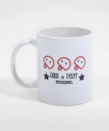 Felt-Maglietta（フェルトマリエッタ）の「[ROUXDI PERFE ルゥディパフィー]マグカップ（グラス/マグカップ/タンブラー）」