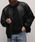 schott�i�V���b�g�j�́uSCHOTT-BOWERY JACKET�iMA-1�j�v�b�u���b�N