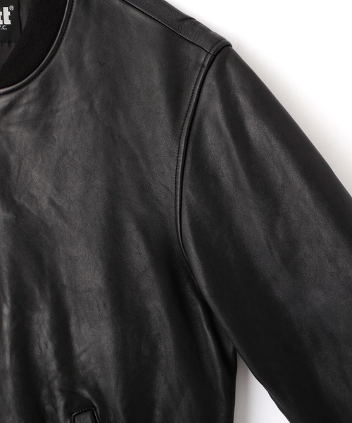 schott（ショット）の「SCHOTT-BOWERY JACKET（MA-1・メンズ・ブラック・L/XL/M）」の15枚目の写真